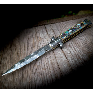 Couteau de tir Beltrame Abalone Bayo