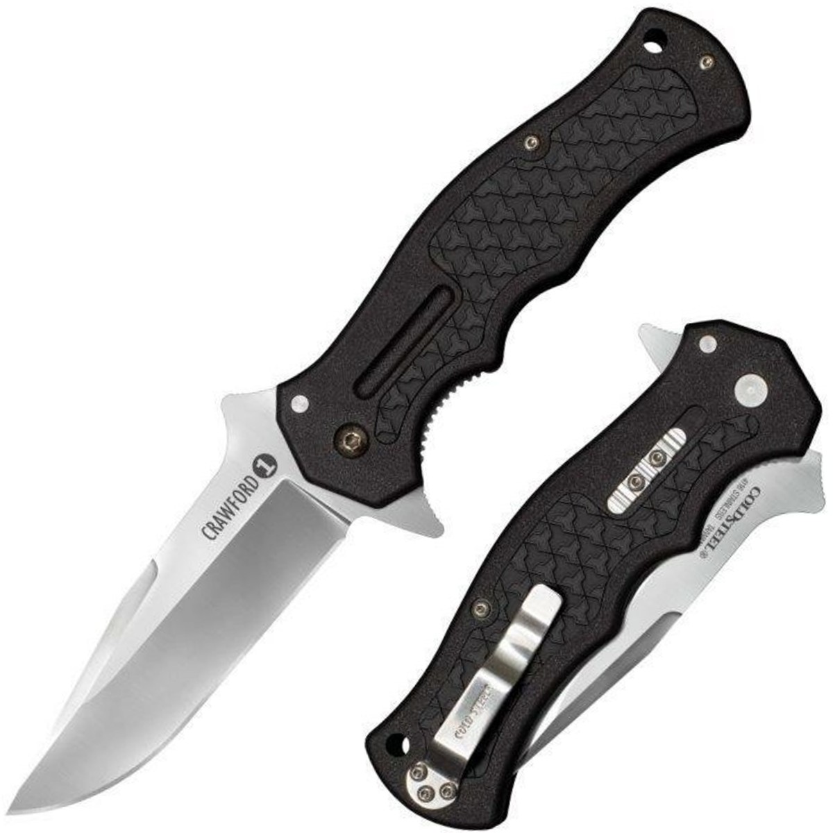 Cuchillo plegable Cold Steel Crawford modelo 1