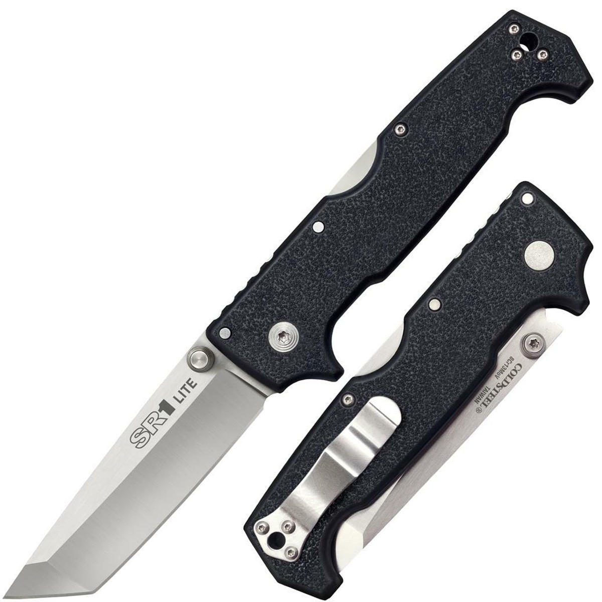 Navaja plegable Cold Steel SR1 LITE - TANTO POINT