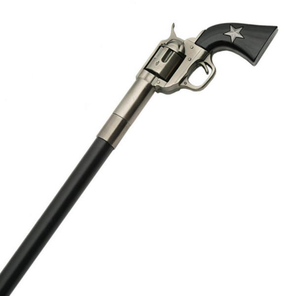 Hůl-Gun-Sword-Cane