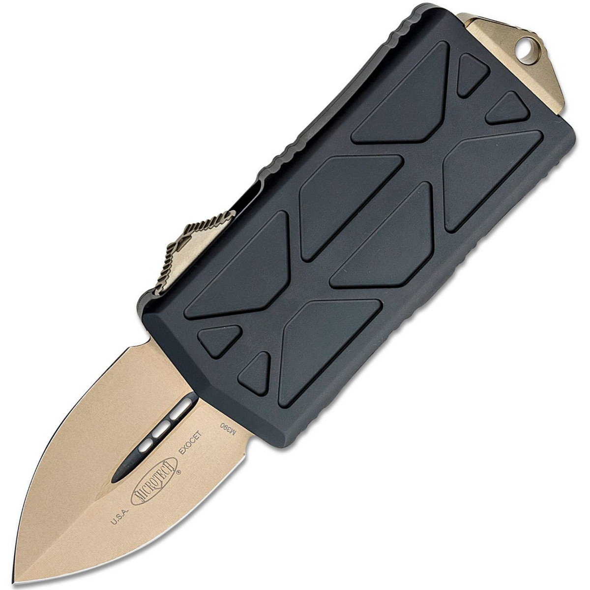 Shooting Knife Microtech Exocet Bronze 157-13 | Moskito.cz