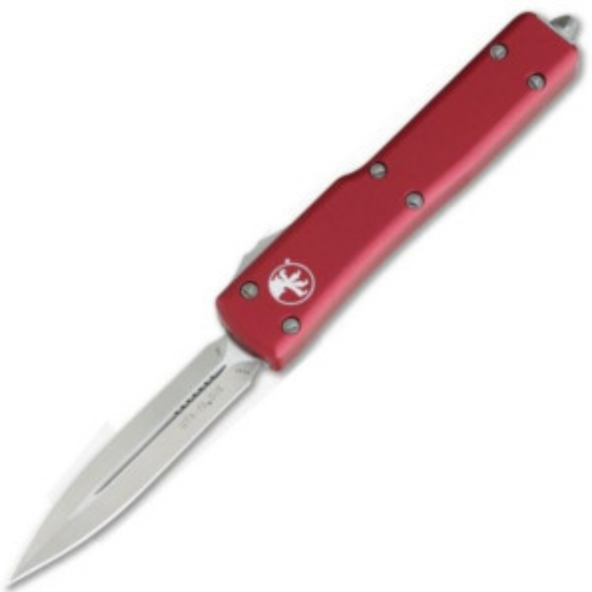 Couteau de tir Microtech UTX-70 Satin 147-4RD