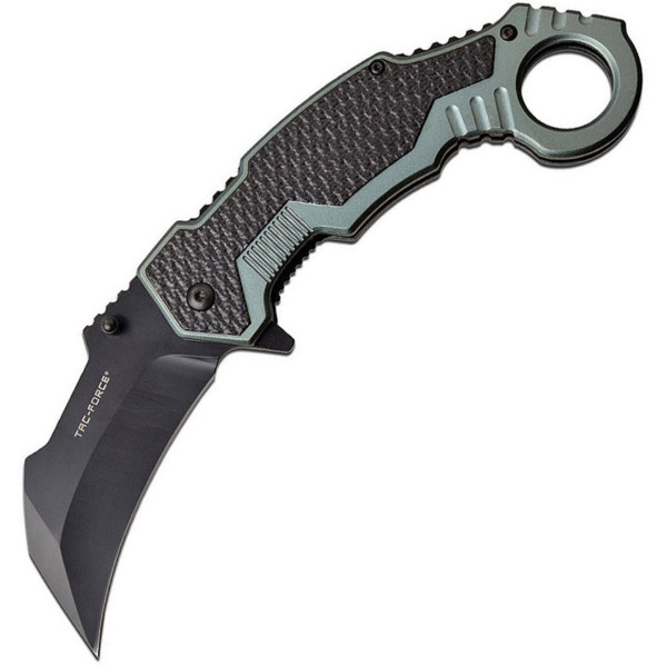 Tac-force-Linerlock-A/O-Gray