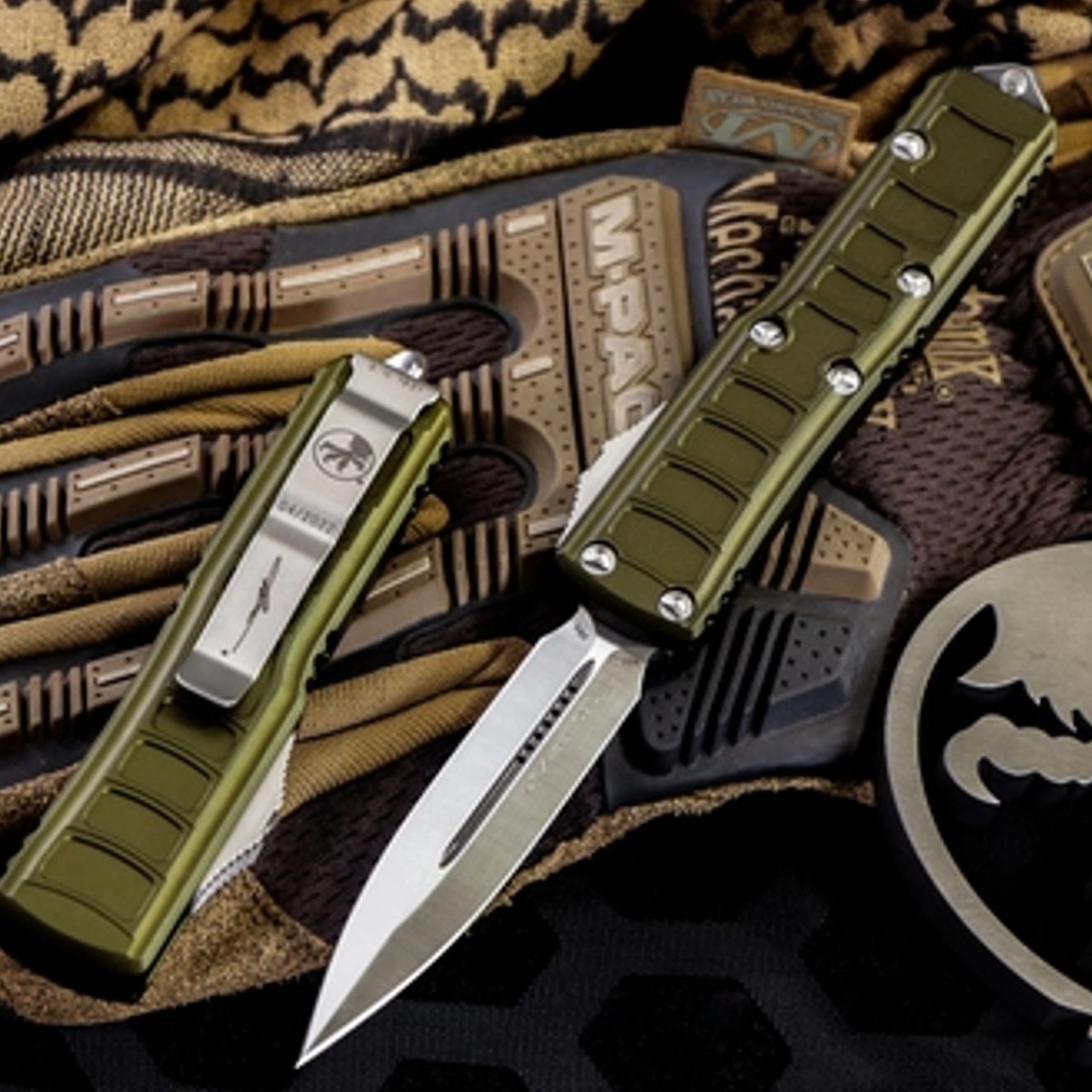 Microtech-UTX-85-II-Satin-232II-4ODS