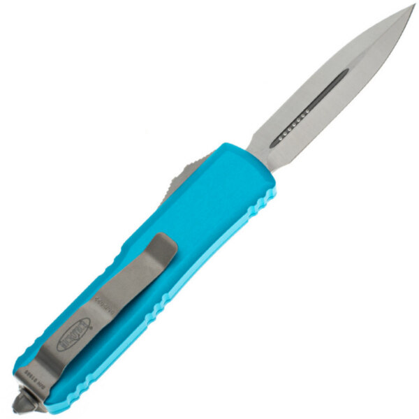 Microtech-UTX-85-Turquoise-232-4TQ