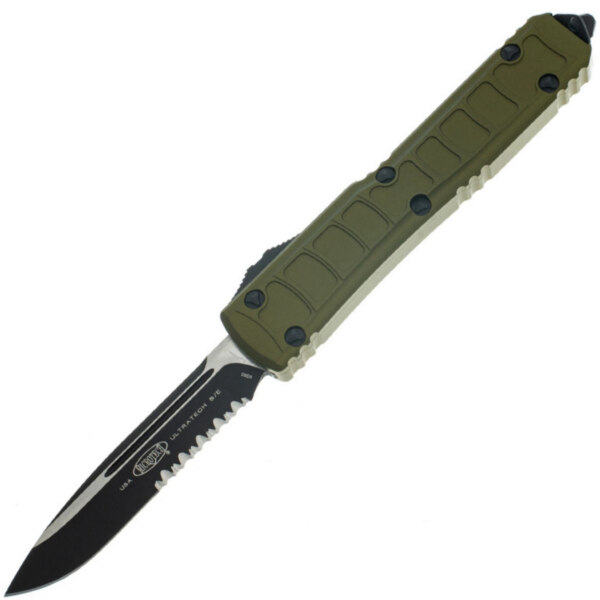 Microtech-Ultratech-II-OD-Green-121II-2ODS