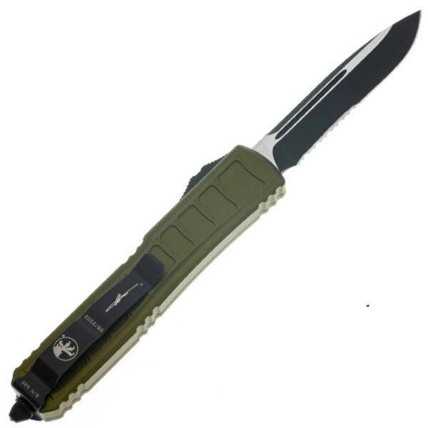 Microtech-Ultratech-II-OD-Green-121II-2ODS