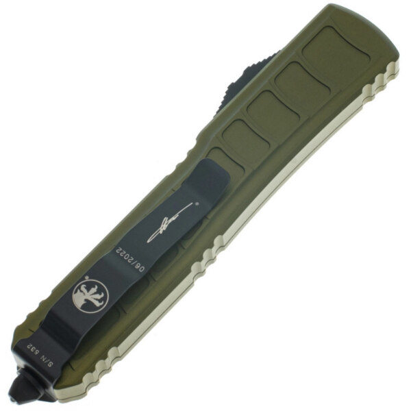 Microtech-Ultratech-II-OD-Green-121II-2ODS