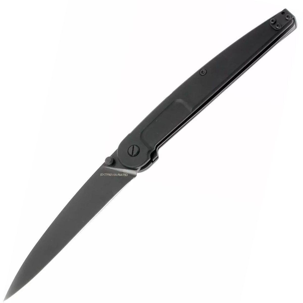 Couteau de fermeture Extrema Ratio BF3 DARK TALON NOIR ROUGH