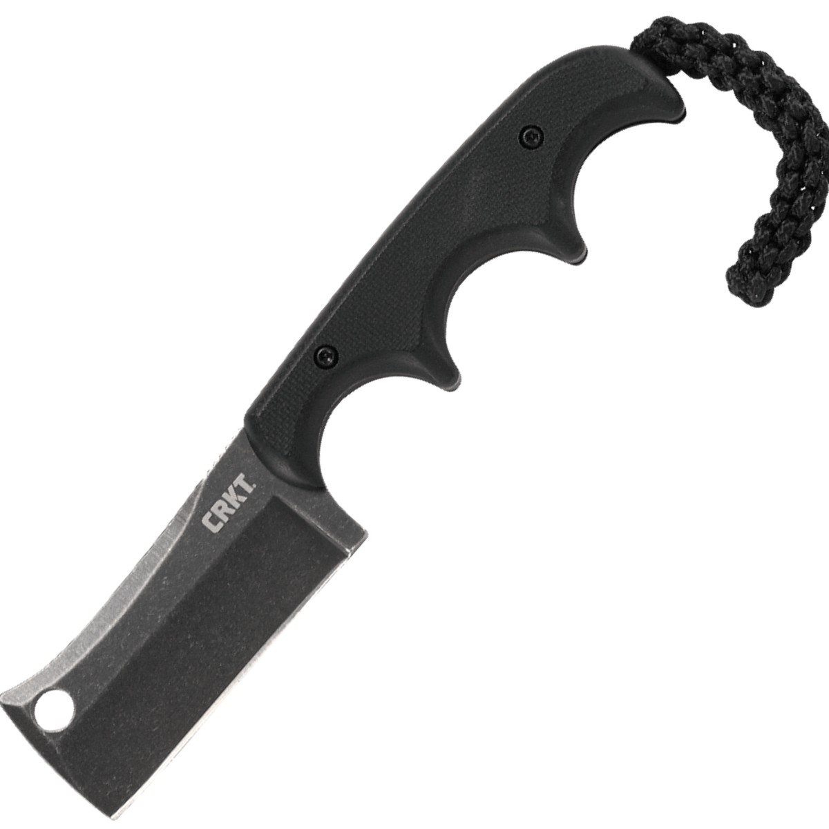 CRKT-BLACKOUT-MINIMALIST-CLEAVER-2383K