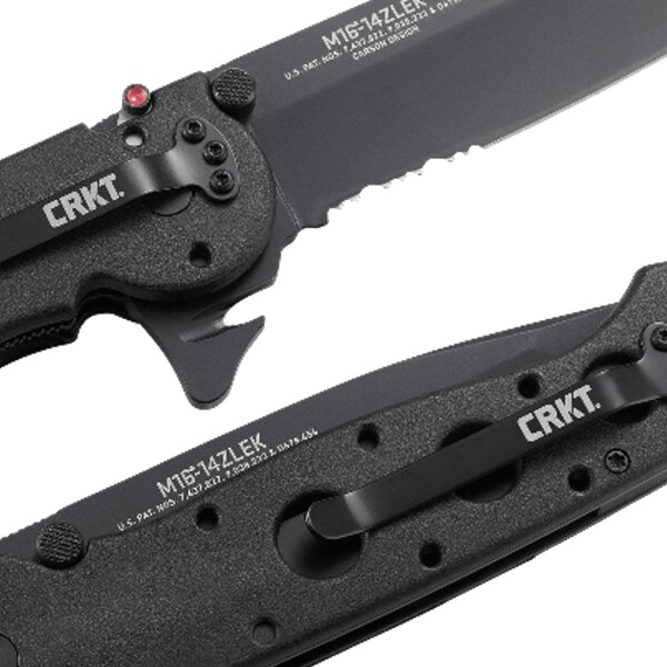 CRKT-M16-14ZLEK