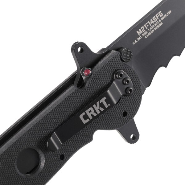 Couteau de fermeture CRKT M21-14SFG – Image 10