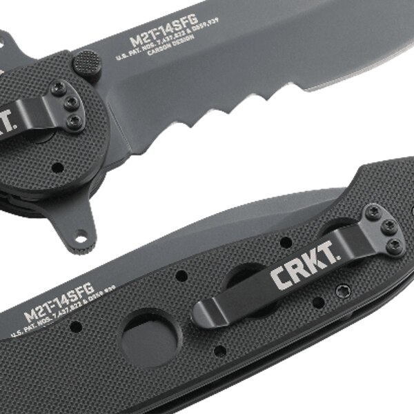 Couteau de fermeture CRKT M21-14SFG – Image 11