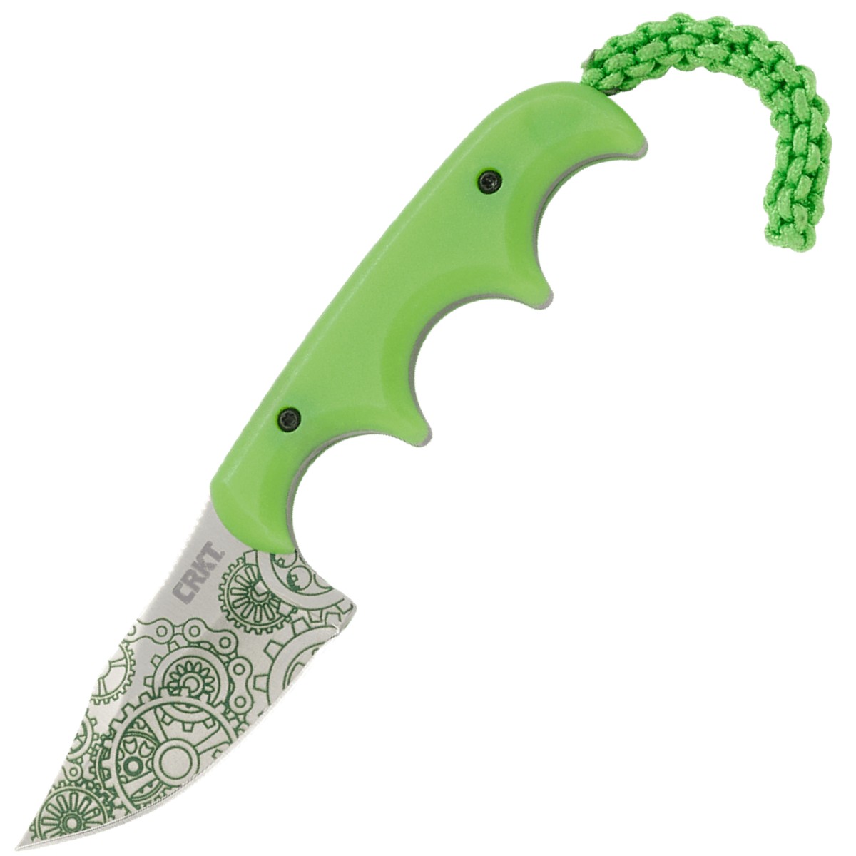 Coltello Fisso CRKT MINIMALIST BOWIE GEARS 2387G