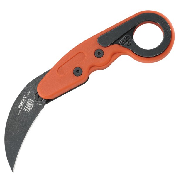 Verschlussmesser CRKT PROVOKE ORANGE 4041O – Bild 2