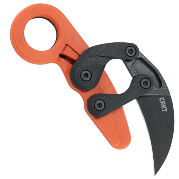 Verschlussmesser CRKT PROVOKE ORANGE 4041O – Bild 11
