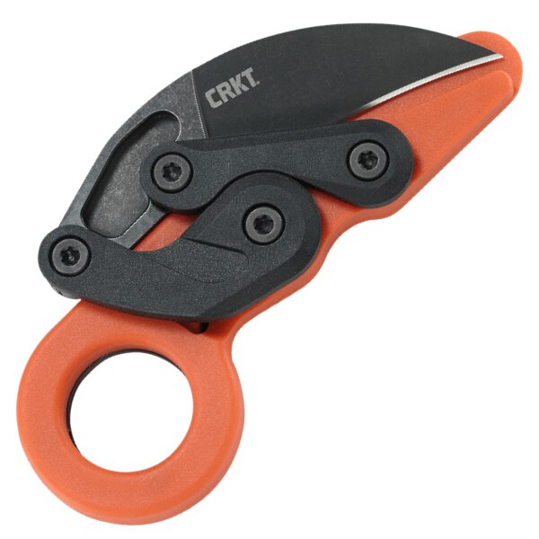 Verschlussmesser CRKT PROVOKE ORANGE 4041O – Bild 4