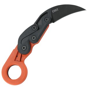 Nóż zamykający CRKT PROVOKE ORANGE 4041O