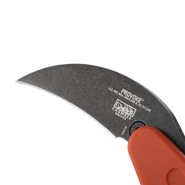 Verschlussmesser CRKT PROVOKE ORANGE 4041O – Bild 8
