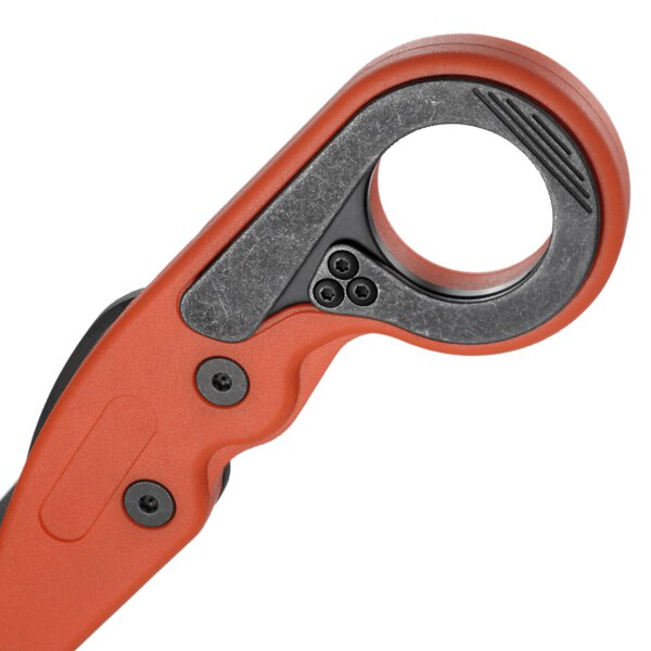 Verschlussmesser CRKT PROVOKE ORANGE 4041O – Bild 9