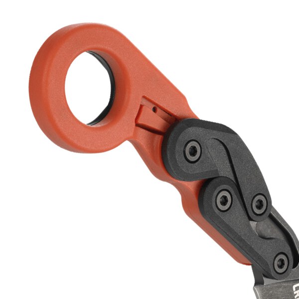 Verschlussmesser CRKT PROVOKE ORANGE 4041O – Bild 10