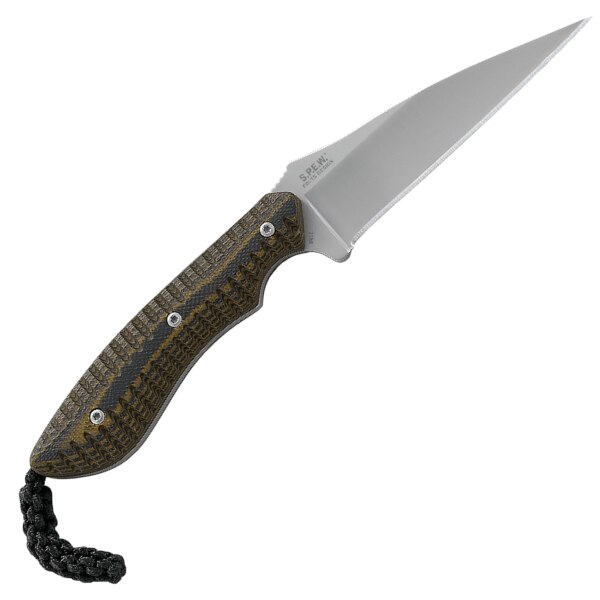 Feststehendes Messer CRKT SPEW(KLEIN. POCKET. EVERYDAY. WHARNCLIFFE.)2388 – Bild 2