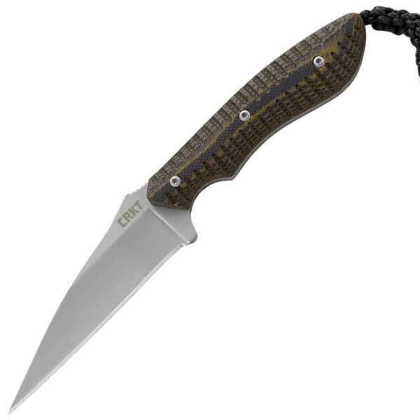 Feststehendes Messer CRKT SPEW(KLEIN. POCKET. EVERYDAY. WHARNCLIFFE.)2388