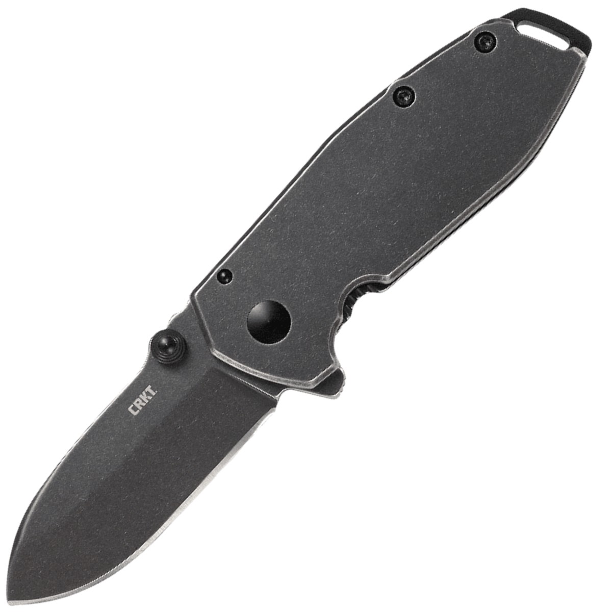 Couteau de fermeture CRKT SQUID ASSISTED NOIR 2493