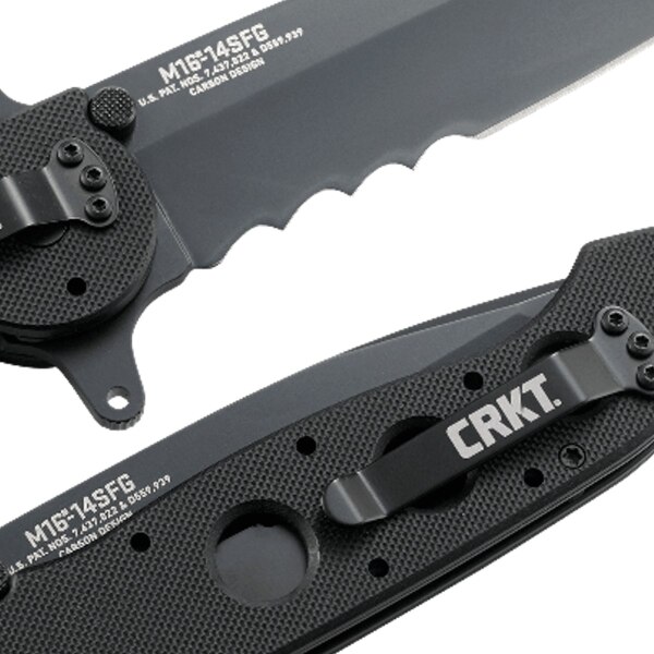 CRKT-M16-14SFG