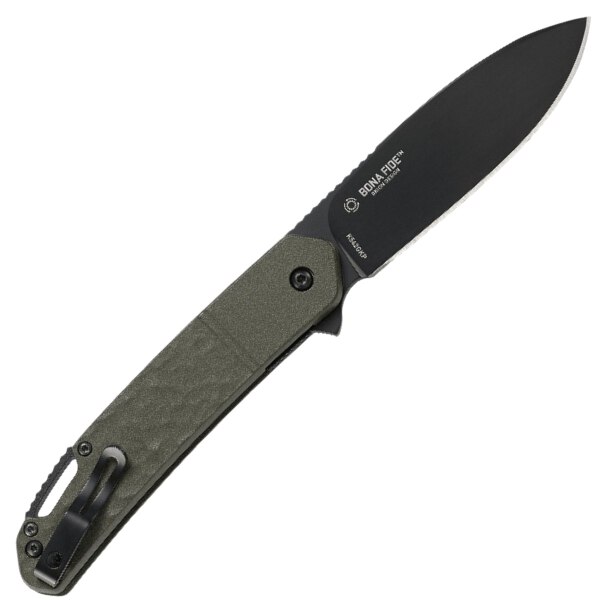 CRKT-BONA-FIDE-OD-GREEN-K542GKP