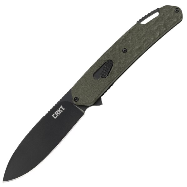 CRKT-BONA-FIDE-OD-GREEN-K542GKP