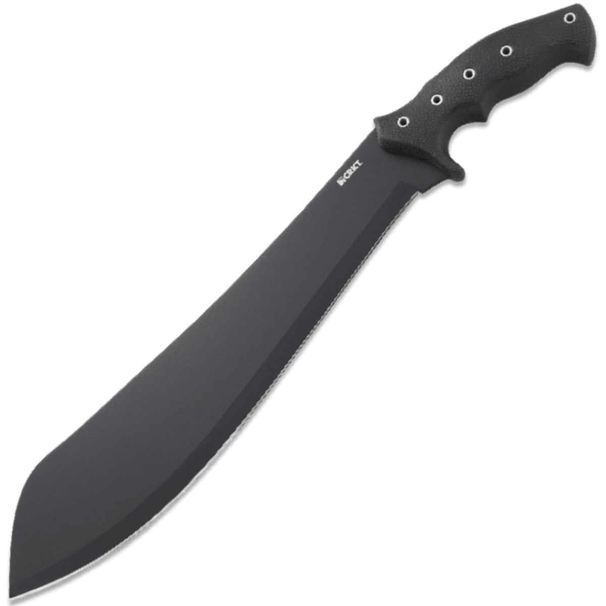 Nóż stały CRKT HALFACHANCE K920KKP