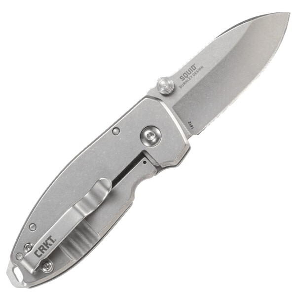 CRKT-SQUID-STAINLESS-STEEL-HANDLE