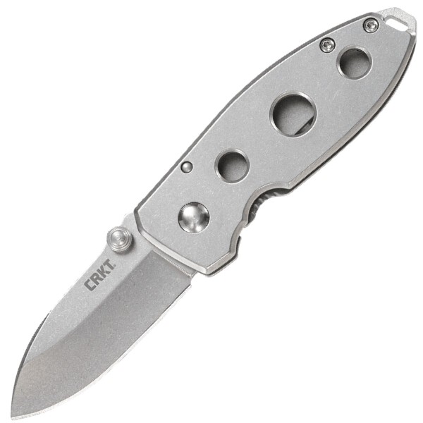 CRKT-SQUID-STAINLESS-STEEL-HANDLE