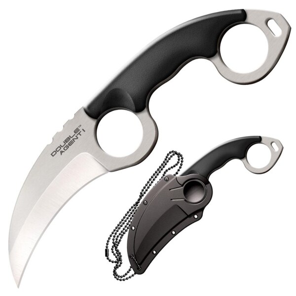 Feststehendes Messer Cold Steel DOUBLE AGENT I