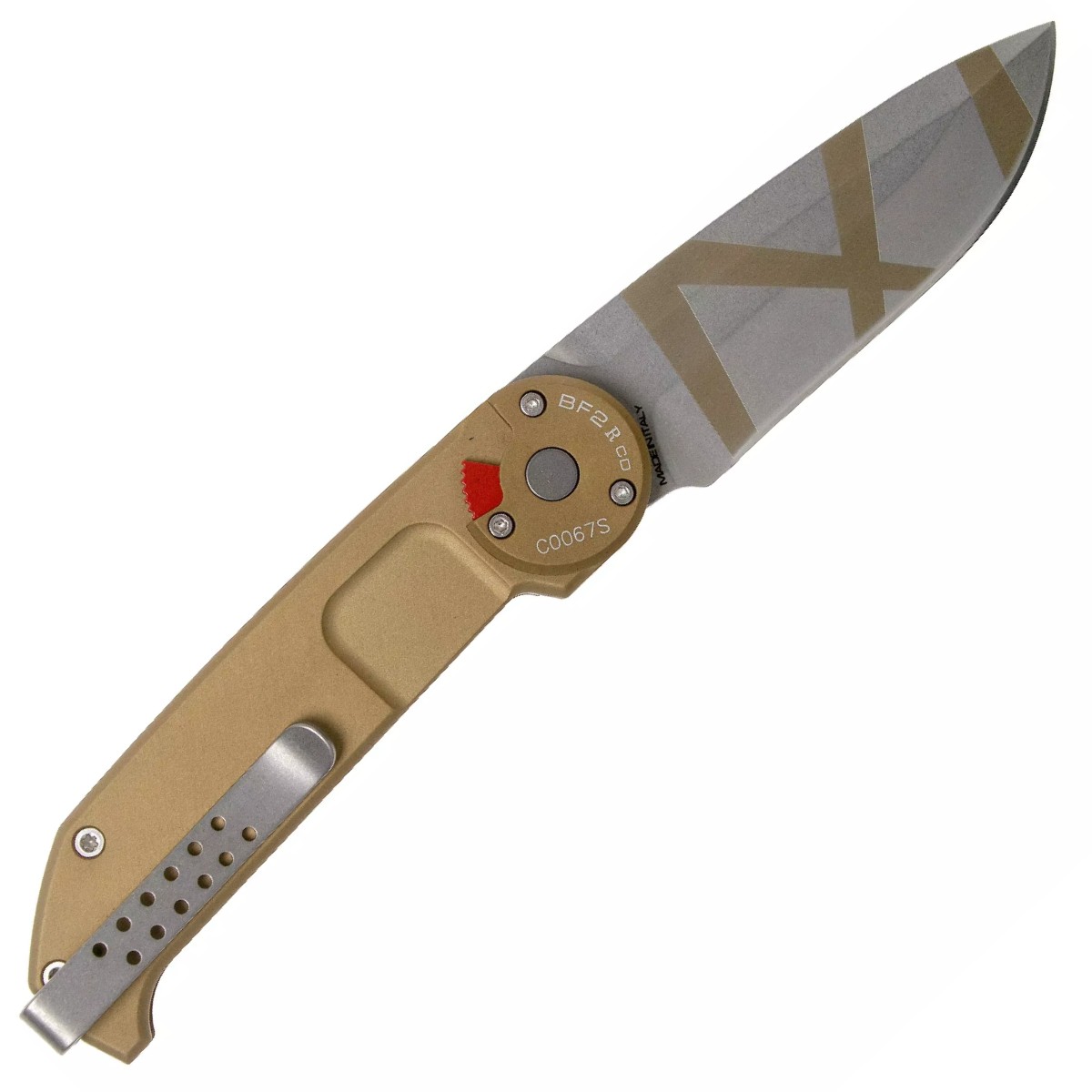 Extrema Ratio BF2 R CD DESERT | Moskito.cz