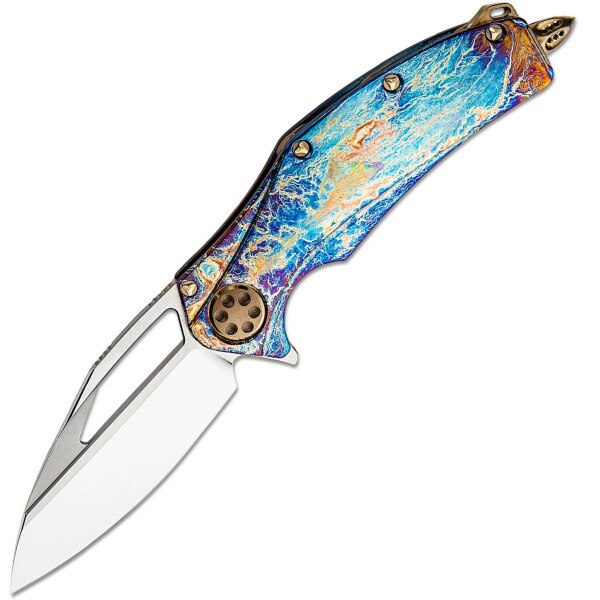 Verschlussmesser Microtech Marfione Custom Knives Matrix R Flipper 365-MCK