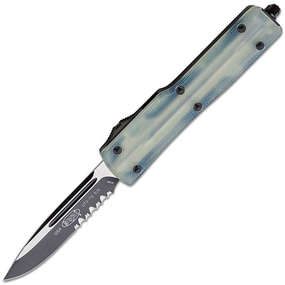 Microtech-UTX-70-Jade-G10-148-2-GTJGS