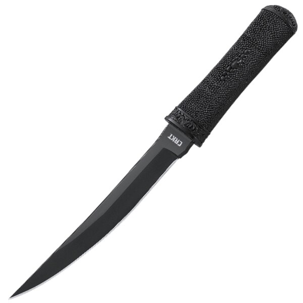 CRKT-HISSATSU-FIXED-BLADE-BLACK