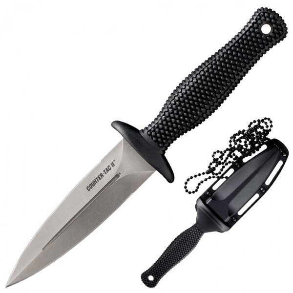 Nóż stały Cold Steel COUNTER TAC II