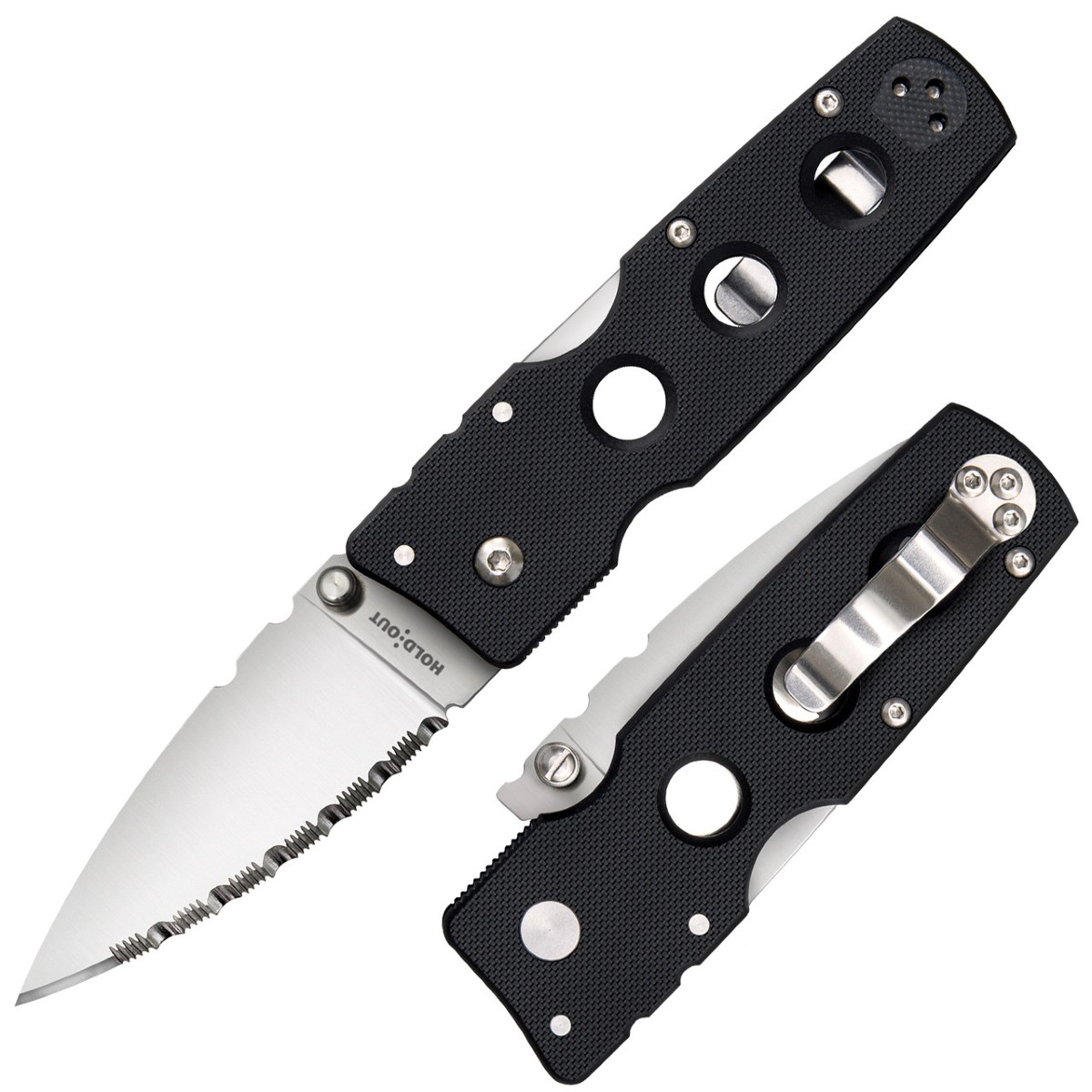 Cold-Steel-HOLD-OUT-BLADE-FULL-SERRATED