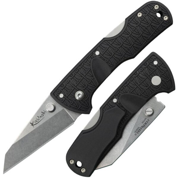 Coltello chiudibile KIRIDASHI in acciaio freddo