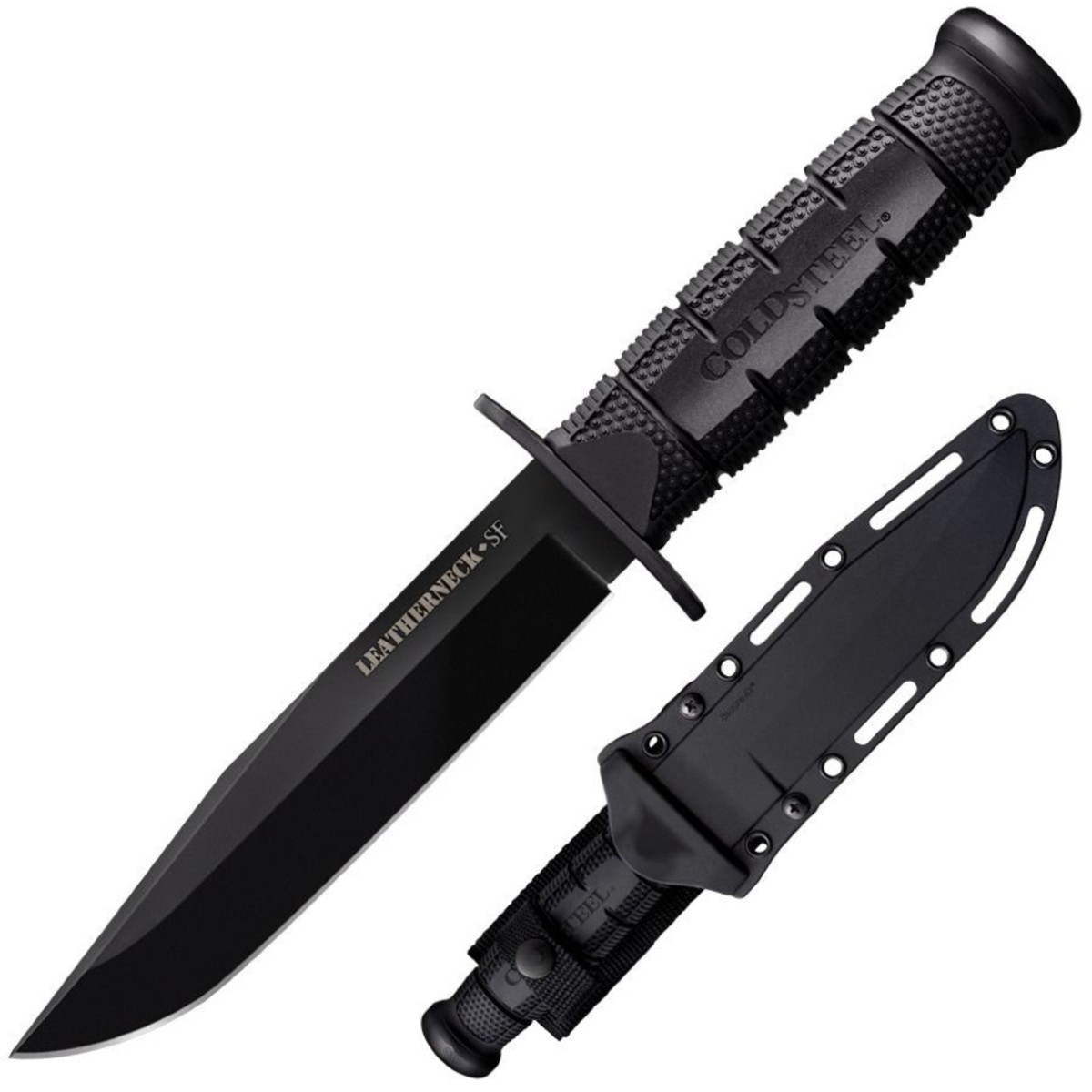 Couteau Solide Cold Steel LEATHERNECK SF