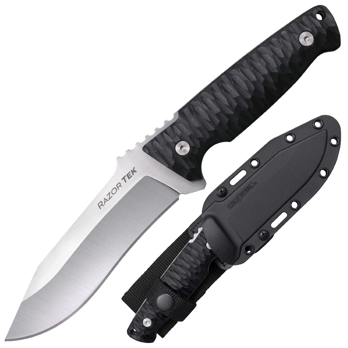 Couteau Solide Cold Steel RAZOR TEK