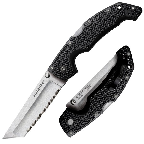 Cold-Steel-VOYAGER-TANTO-FULL-SERRATE