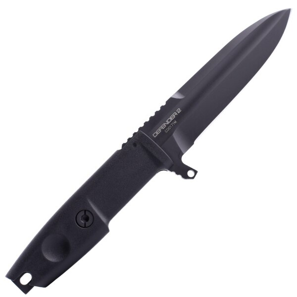 Feststehendes Messer Extrema Ratio DEFENDER 2 SCHWARZ – Bild 2