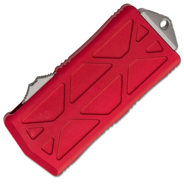 Microtech Exocet OTF Geldklammer-Schießmesser 157-10RD – Bild 2