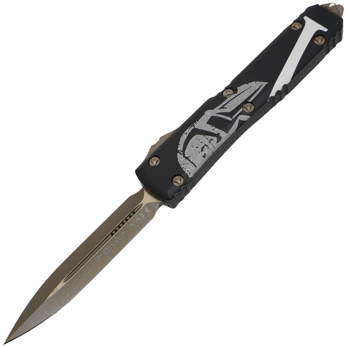 Microtech -Molon-Labe-122-13MLS