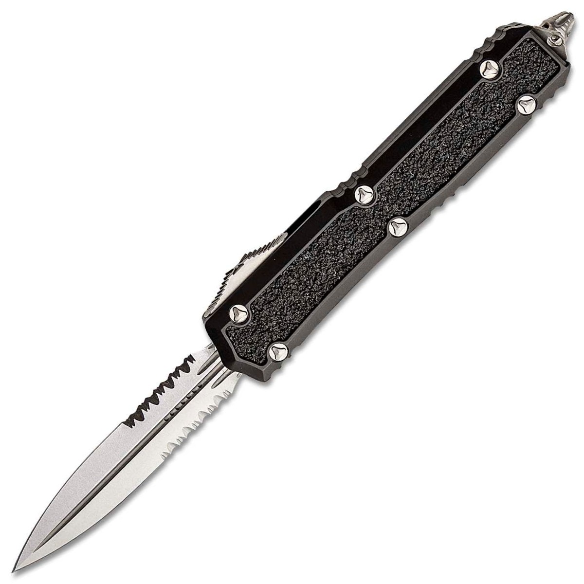 Microtech-Signature-Series-Makora-Stonewashed-206-11S