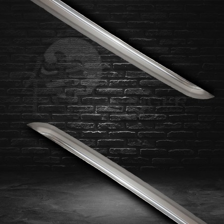 Mandji Sukashi Katana - T-10 Steel